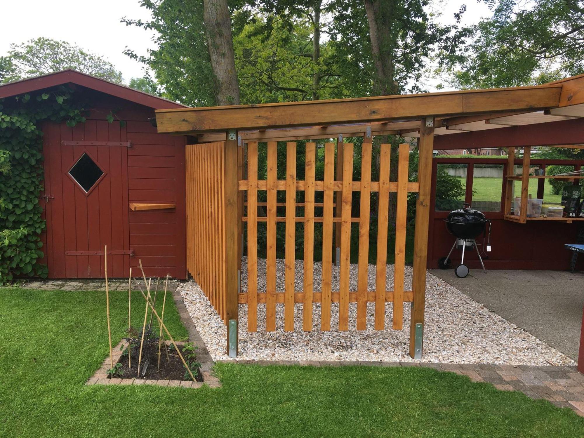 Ferienwohnung-Schwertmuschel-Im-Haus-Muschelgarten Alkersum エクステリア 写真